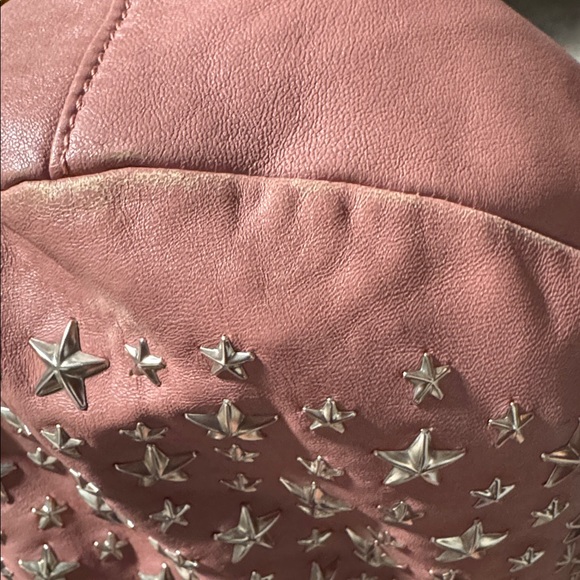 JIMMY CHOO - Star studs stars with authentication cards - Picture 5 of 10